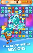 Cookie Run: Puzzle World स्क्रीनशॉट 3