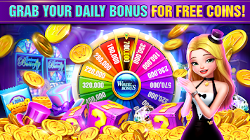 DoubleU Casino™ - Vegas Slots Captura de pantalla 3