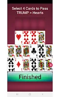 Pinochle Card Game Screenshot 4