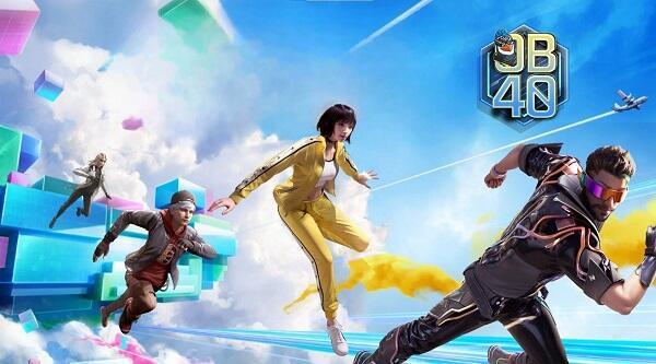 Free Fire：熱血 7 周年應用截圖第1張