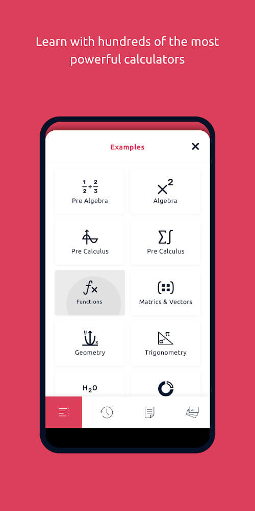 Symbolab: Math Problem Solver Screenshot 4