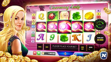 Gaminator Online Casino Slots स्क्रीनशॉट 4