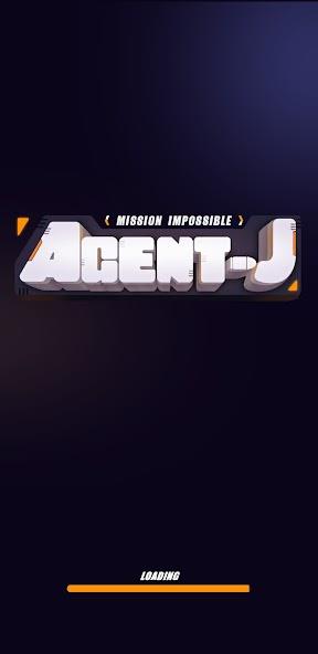 Agent J Captura de pantalla 1