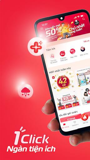 My Viettel: Tích điểm, Đổi quà स्क्रीनशॉट 3