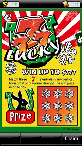 Lottery Scratch Off EVO Screenshot 1