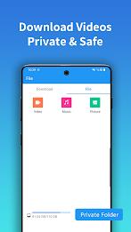 Pure All Video Downloader Скриншот 4