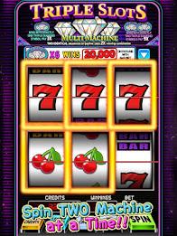 Triple Slots - Double Machine Screenshot 4