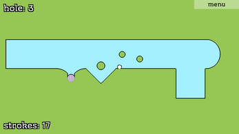 Infinite Golf Screenshot 1