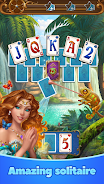 Magic Story of Solitaire Cards 스크린샷 1