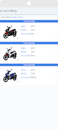 YAMAHA Parts Catalogue THA Screenshot 2