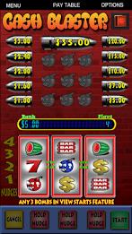 Cashblaster Slot Machine 스크린샷 1