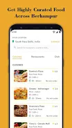 Bodia - Curated Food Delivery Capture d'écran 2