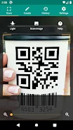 QR & Barcode Reader Screenshot 1