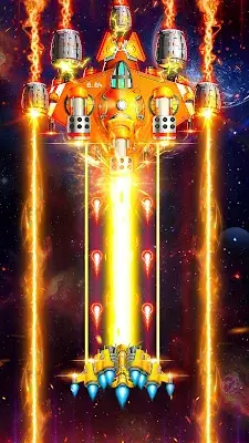 Space Shooter: Galaxy Attack Screenshot 1