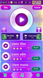 Michael Jackson Piano game 스크린샷 1