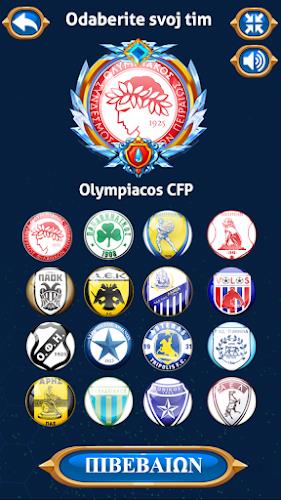 Greece super league Captura de tela 2