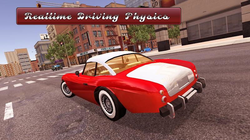 Car Driving School Games 3d Capture d'écran 4