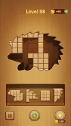 Wood BlockPuz Jigsaw Puzzle Скриншот 2