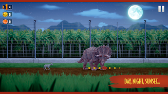 Jurassic Survivor Screenshot 2