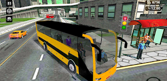 Bus Simulator 2021 Capture d'écran 1