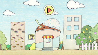 Hari’s Ice Cream Shop Capture d’écran 2