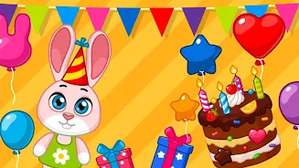 Birthday - fun children's holi应用截图第1张