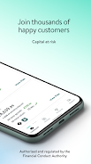 Wealthify Saving & Investments Capture d’écran 2