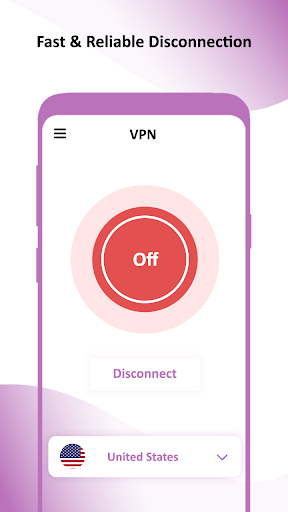 Byte VPN:Proxy Unlimited&Safe スクリーンショット 4