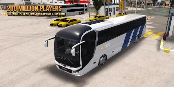 Bus Simulator Ultimate 스크린샷 2