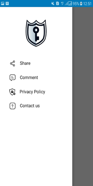 Ahu VPN - Fast & Secure Screenshot 2
