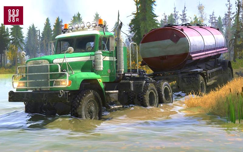 Oil Tanker Screenshot 1