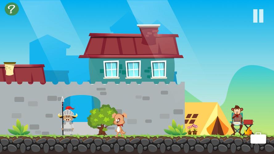Tiny Story 1 Adventure lite應用截圖第2張