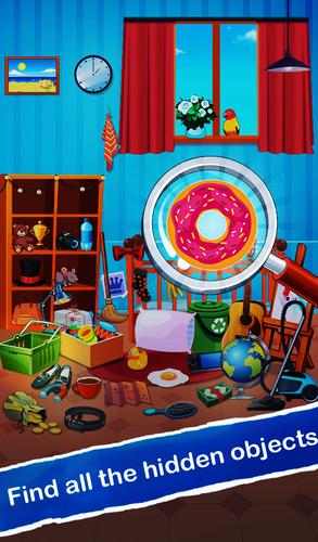 Find It Game - Hidden Objects स्क्रीनशॉट 2