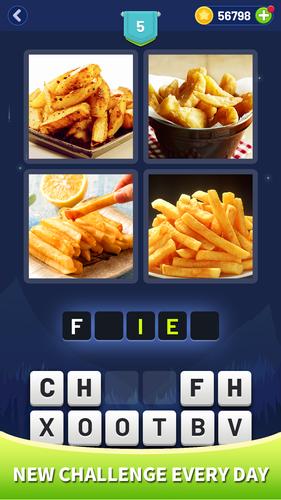 4 Pics Puzzles應用截圖第4張