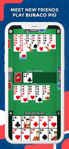 Burraco Più Screenshot 1