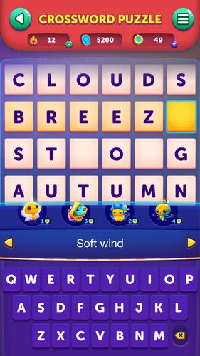 CodyCross: Crossword Puzzles應用截圖第1張