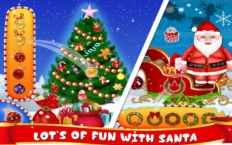 Christmas Santa Rescue Game Screenshot 3