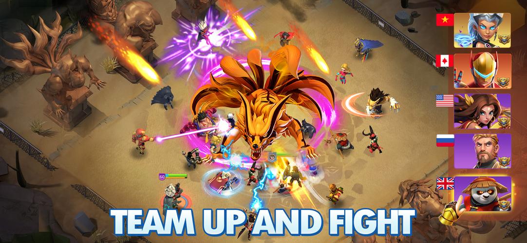 Last Battle應用截圖第4張