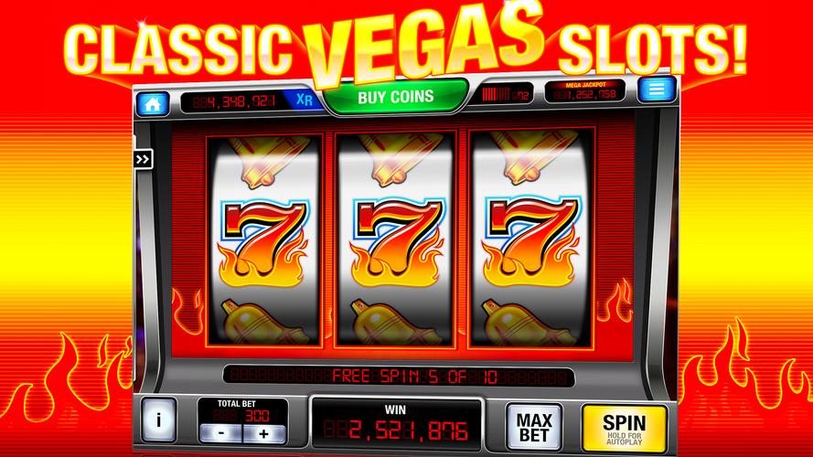 Xtreme Vegas Captura de tela 2