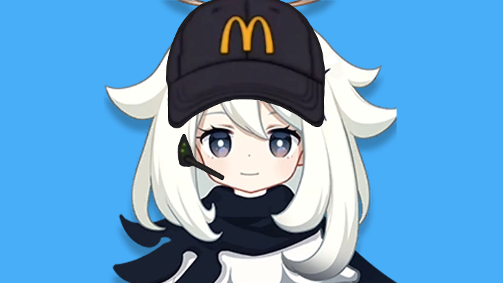 Genshin Impact x McDonalds "Cryptic" Tweets sugerem uma próxima colaboração