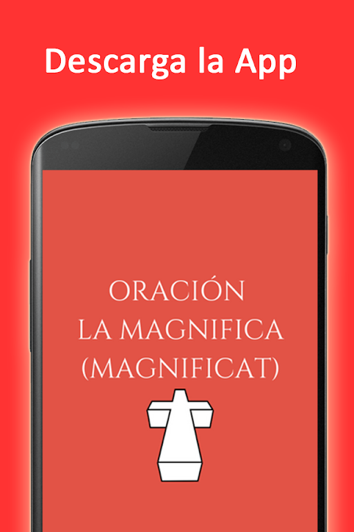 Oracion la magnifica en audio: El Magnificat Captura de pantalla 3