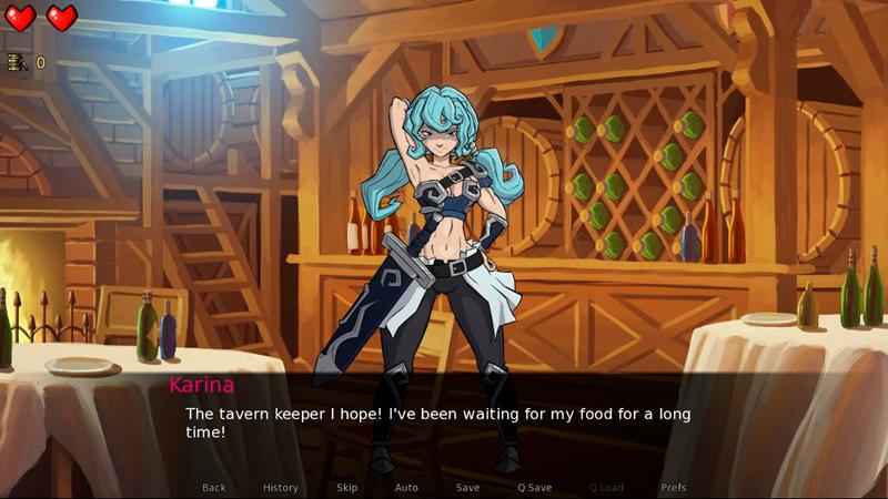Hentasia – The Rod of Power Screenshot 1