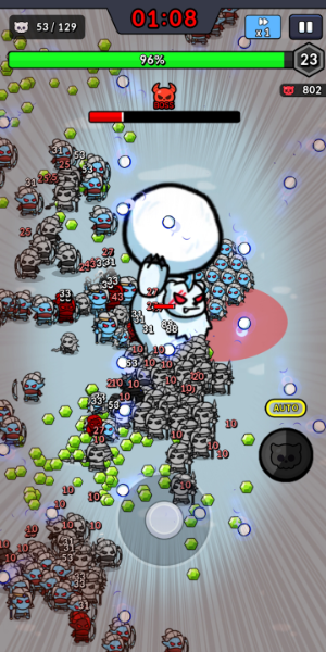 Necro : Roguelike RPG应用截图第3张