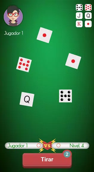 DIce game Screenshot 2