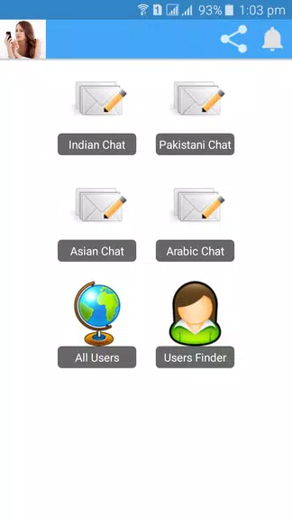 Girls Live Chat Captura de tela 2