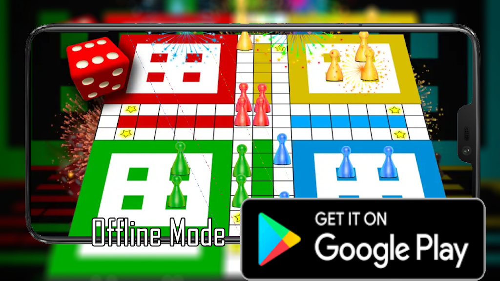 LUDO BING 2 - New Ludo K1ng 2018 Free应用截图第1张