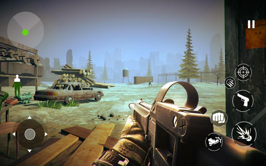 Counter Terrorists Army Strike: Shooting game 2019應用截圖第1張