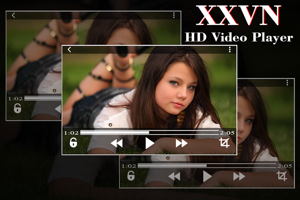 XXVN HD Video Player應用截圖第3張