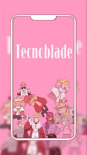 Technoblade Wallpaper應用截圖第1張