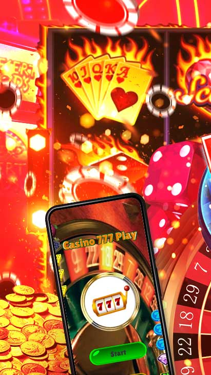 Casino 777 Play應用截圖第1張